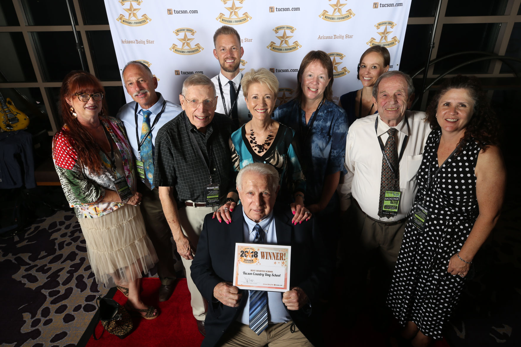 2018 Readers' Choice Awards